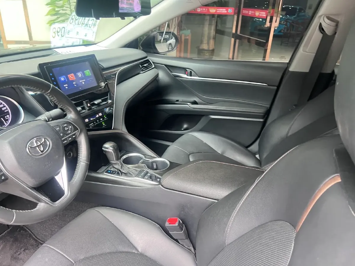 2021 Toyota Camry 2.5L 178HP L4 E-CVT Hybrid,autocango,china used car exporter,china ev exporter,chinese used car exporter,chinese used ev exporter