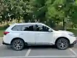 2018 Mitsubishi Outlander 2.0L 166HP L4 CVT