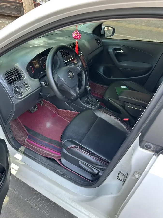 2016 Volkswagen Polo 1.4L 90HP L4 6AT,autocango,china used car exporter,china ev exporter,chinese used car exporter,chinese used ev exporter