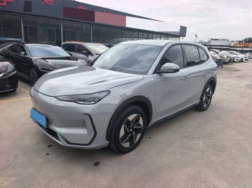 2024 YuanChen Super Van BEV 51KWH,autocango,china used car exporter,china ev exporter,chinese used car exporter,chinese used ev exporter
