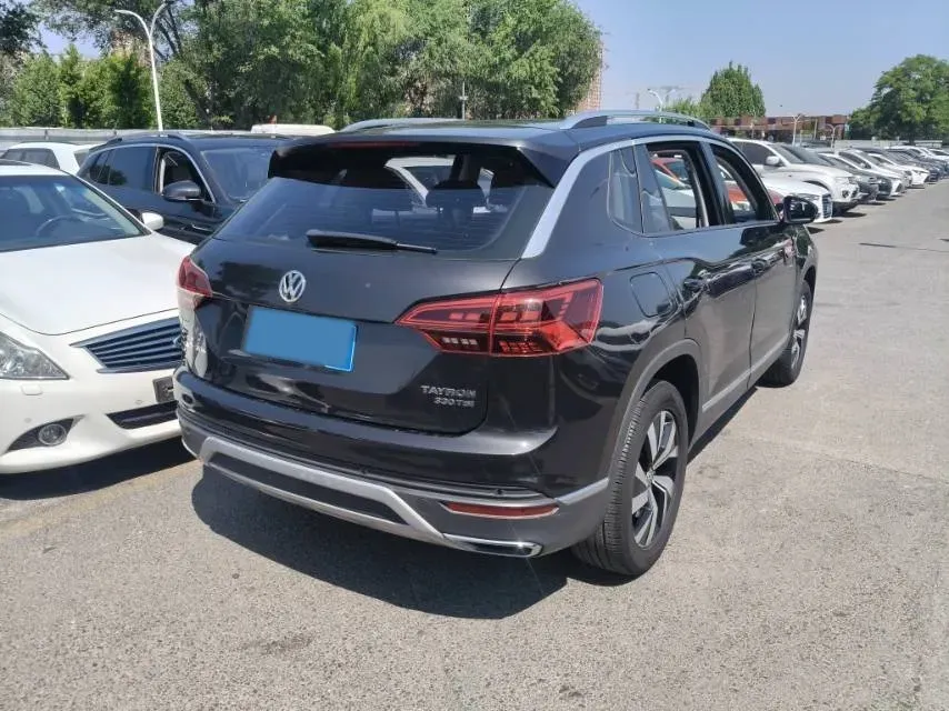 2019 Volkswagen Tayron 2.0T 186HP L4 7DCT,autocango,china used car exporter,china ev exporter,chinese used car exporter,chinese used ev exporter