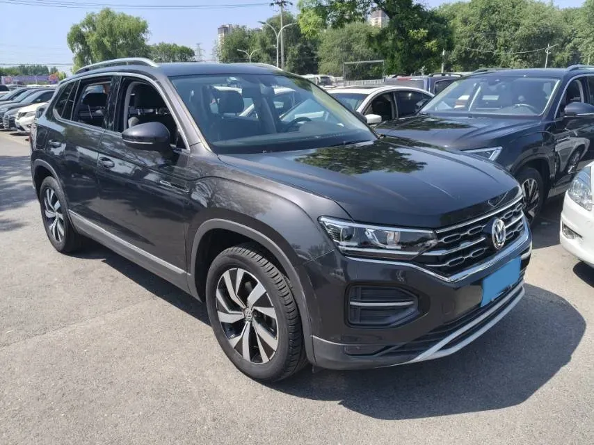 2019 Volkswagen Tayron 2.0T 186HP L4 7DCT,autocango,china used car exporter,china ev exporter,chinese used car exporter,chinese used ev exporter