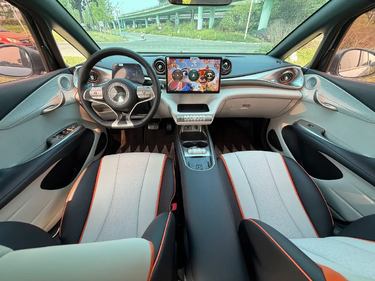 2021 BYD Yuan Pro BEV 50.1KWH,autocango,china used car exporter,china ev exporter,chinese used car exporter,chinese used ev exporter