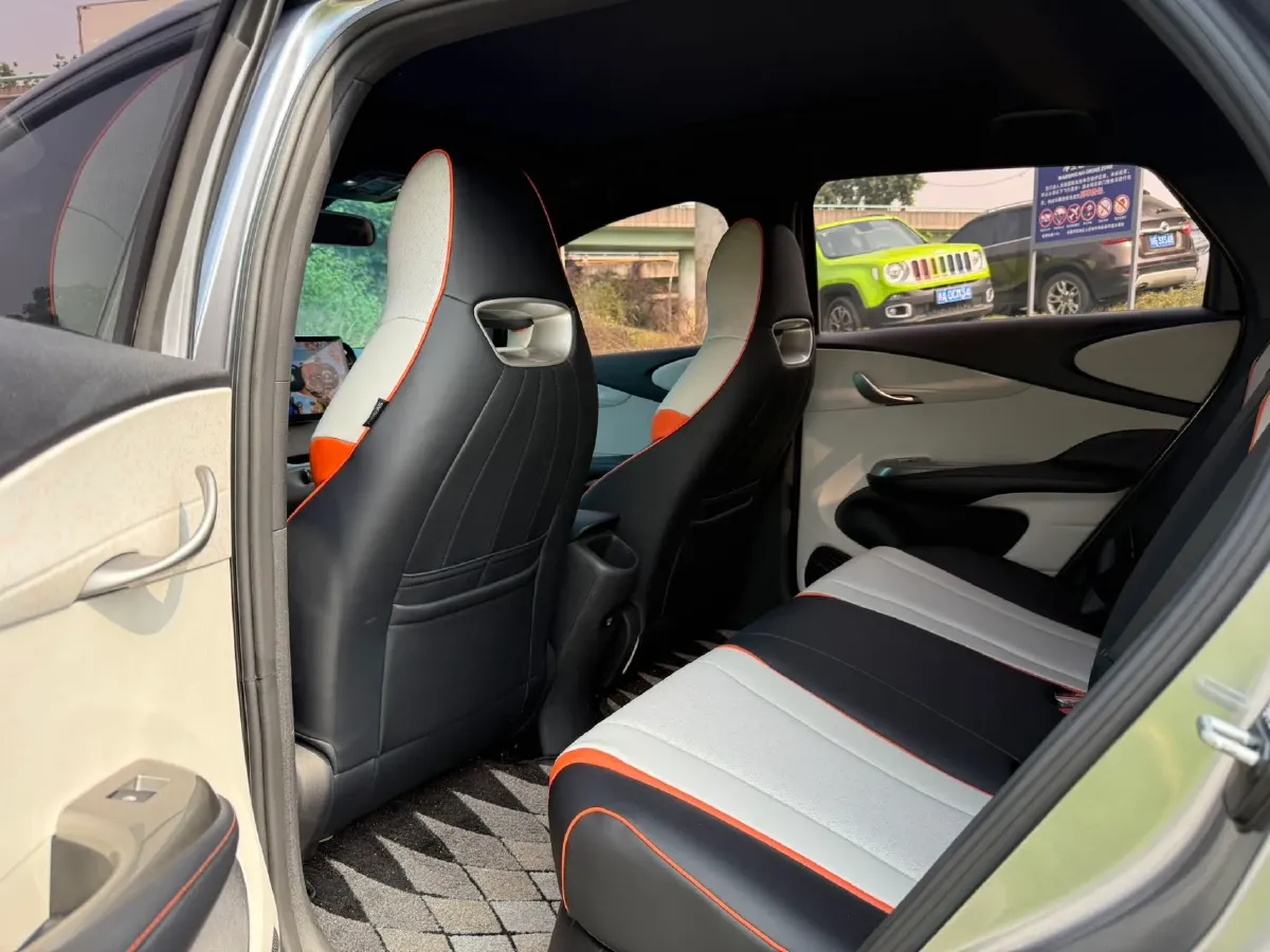 2021 BYD Yuan Pro BEV 50.1KWH,autocango,china used car exporter,china ev exporter,chinese used car exporter,chinese used ev exporter