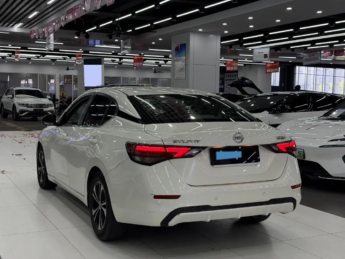 2020 Nissan Sylphy 1.6L 139HP L4 CVT,autocango,china used car exporter,china ev exporter,chinese used car exporter,chinese used ev exporter