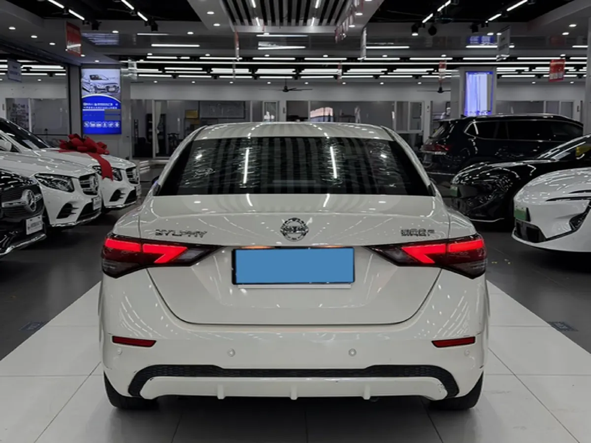 2020 Nissan Sylphy 1.6L 139HP L4 CVT,autocango,china used car exporter,china ev exporter,chinese used car exporter,chinese used ev exporter