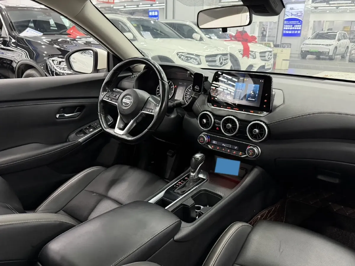 2020 Nissan Sylphy 1.6L 139HP L4 CVT,autocango,china used car exporter,china ev exporter,chinese used car exporter,chinese used ev exporter