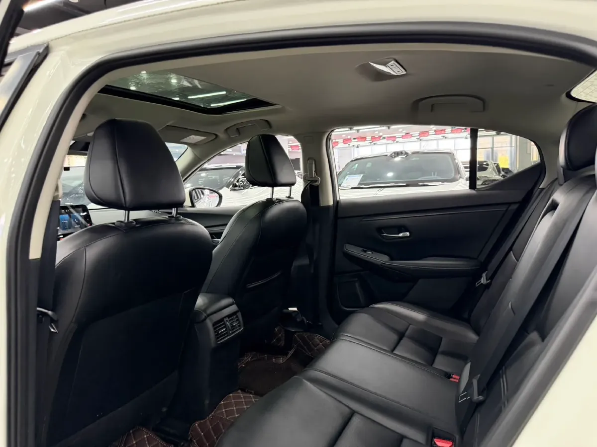 2020 Nissan Sylphy 1.6L 139HP L4 CVT,autocango,china used car exporter,china ev exporter,chinese used car exporter,chinese used ev exporter