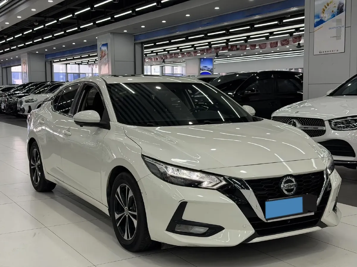 2020 Nissan Sylphy 1.6L 139HP L4 CVT,autocango,china used car exporter,china ev exporter,chinese used car exporter,chinese used ev exporter
