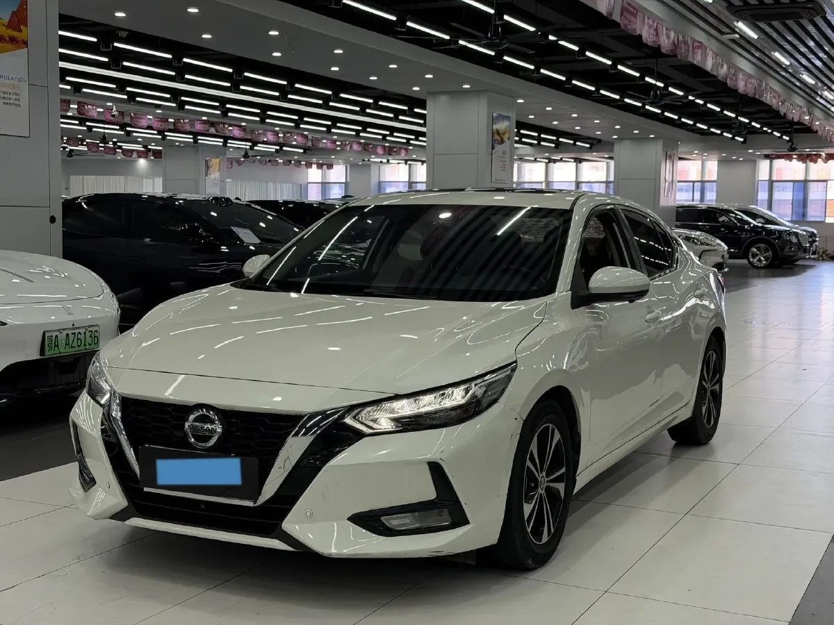 2020 Nissan Sylphy 1.6L 139HP L4 CVT,autocango,china used car exporter,china ev exporter,chinese used car exporter,chinese used ev exporter
