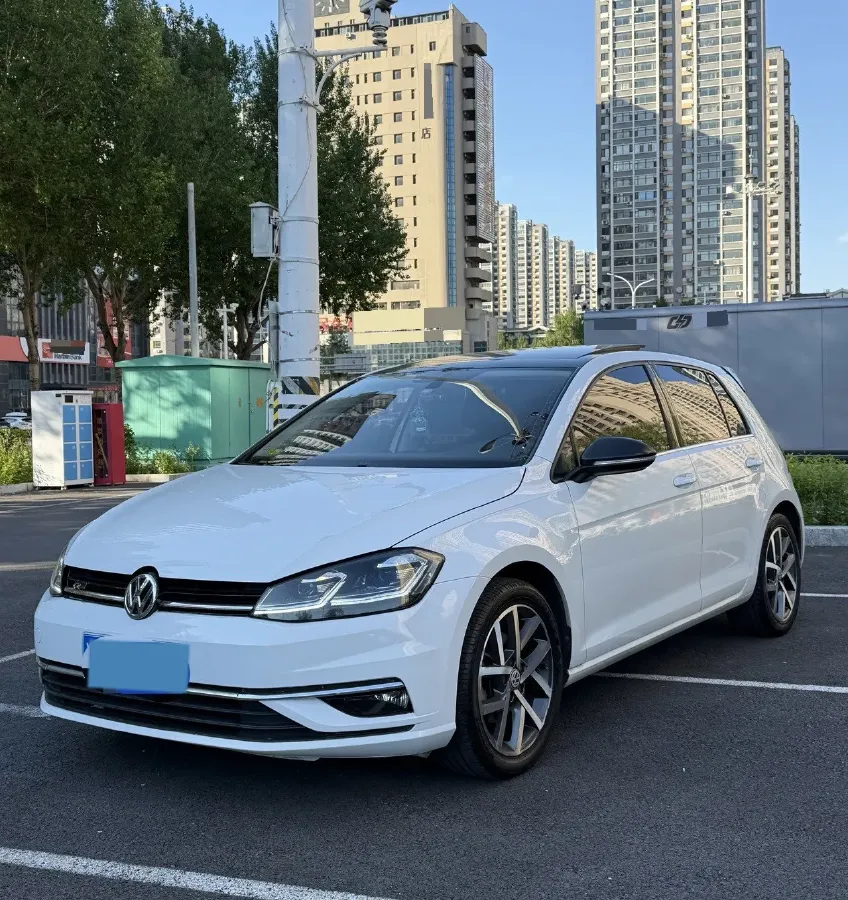 2018 Volkswagen Golf 1.4T 131HP L4 7DCT,autocango,china used car exporter,china ev exporter,chinese used car exporter,chinese used ev exporter