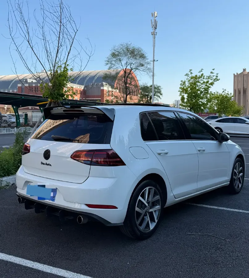 2018 Volkswagen Golf 1.4T 131HP L4 7DCT,autocango,china used car exporter,china ev exporter,chinese used car exporter,chinese used ev exporter