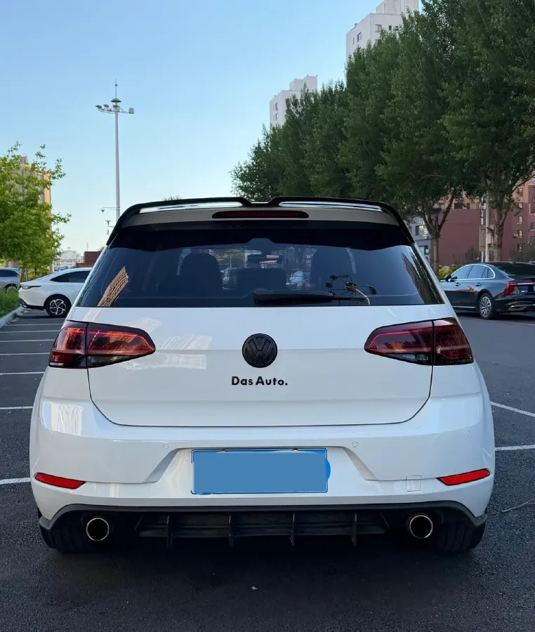 2018 Volkswagen Golf 1.4T 131HP L4 7DCT,autocango,china used car exporter,china ev exporter,chinese used car exporter,chinese used ev exporter