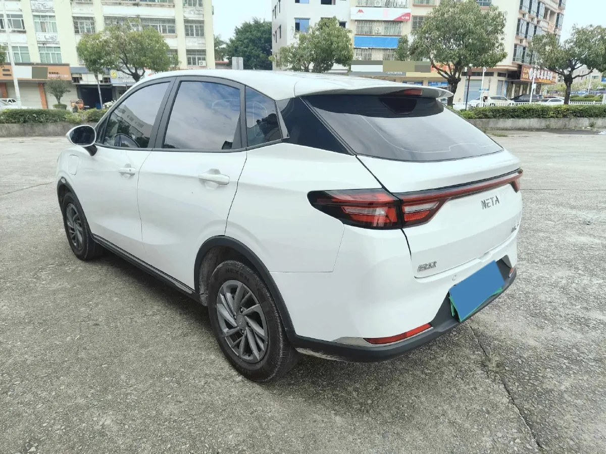2023 Neta AYA BEV,autocango,china used car exporter,china ev exporter,chinese used car exporter,chinese used ev exporter