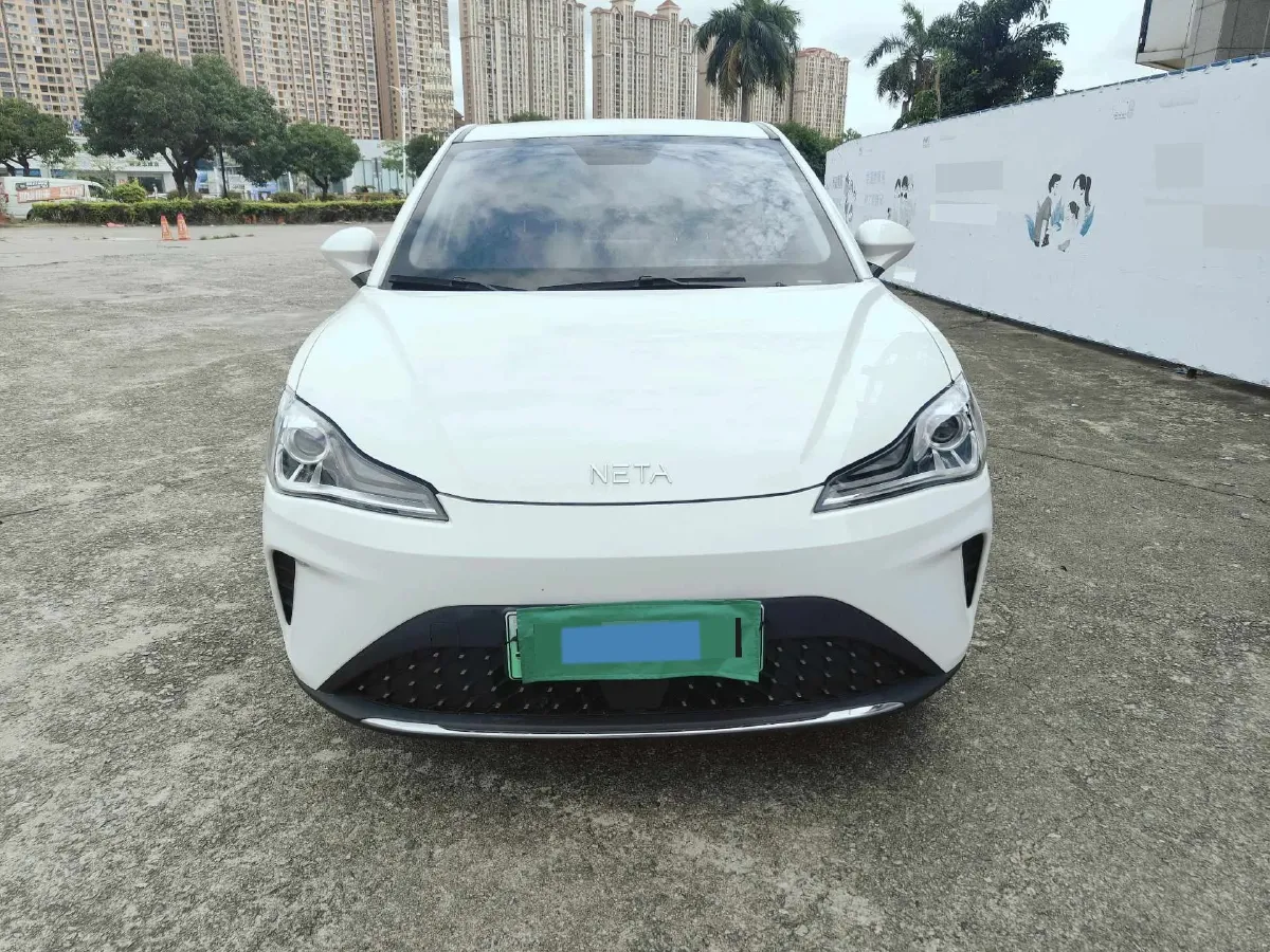 2023 Neta AYA BEV,autocango,china used car exporter,china ev exporter,chinese used car exporter,chinese used ev exporter