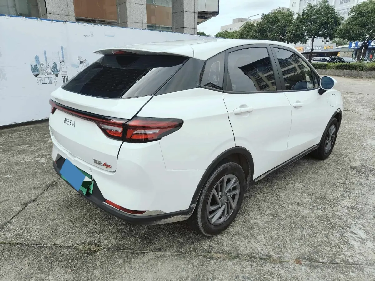 2023 Neta AYA BEV,autocango,china used car exporter,china ev exporter,chinese used car exporter,chinese used ev exporter