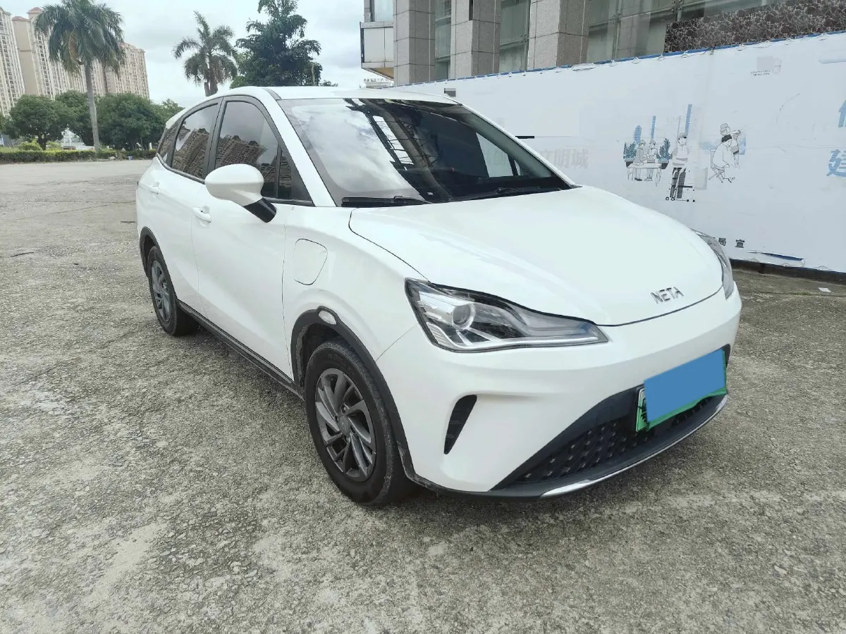 2023 Neta AYA BEV,autocango,china used car exporter,china ev exporter,chinese used car exporter,chinese used ev exporter