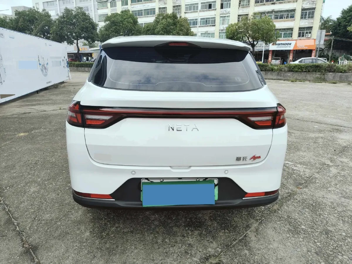 2023 Neta AYA BEV,autocango,china used car exporter,china ev exporter,chinese used car exporter,chinese used ev exporter