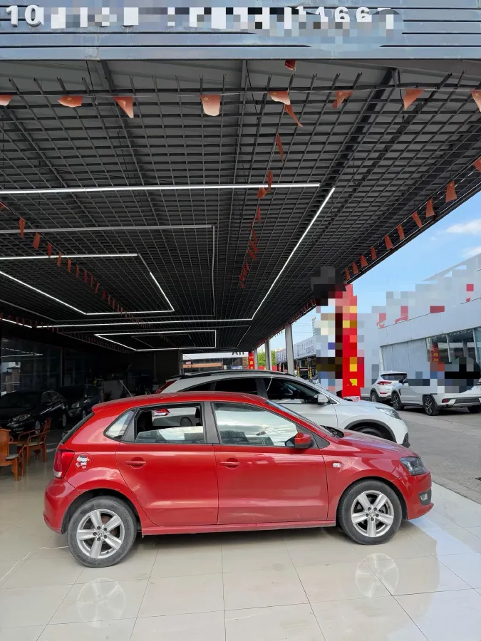 2011 Volkswagen Polo 1.6L 105HP L4 6AT,autocango,china used car exporter,china ev exporter,chinese used car exporter,chinese used ev exporter