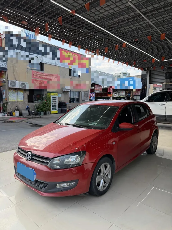2011 Volkswagen Polo 1.6L 105HP L4 6AT,autocango,china used car exporter,china ev exporter,chinese used car exporter,chinese used ev exporter