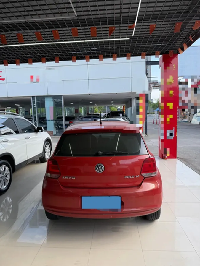 2011 Volkswagen Polo 1.6L 105HP L4 6AT,autocango,china used car exporter,china ev exporter,chinese used car exporter,chinese used ev exporter