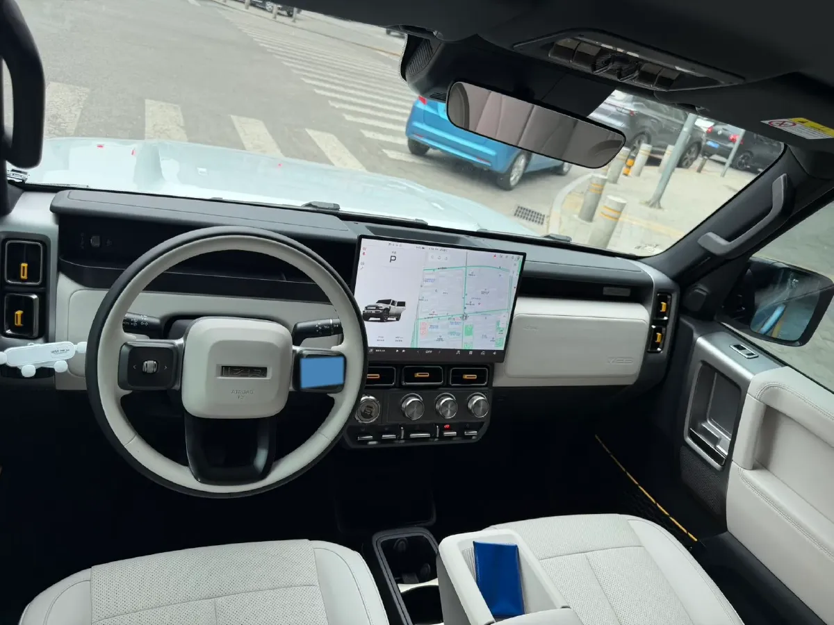 2025 iCAR iCAR Super V23 BEV 81.76KWH,autocango,china used car exporter,china ev exporter,chinese used car exporter,chinese used ev exporter