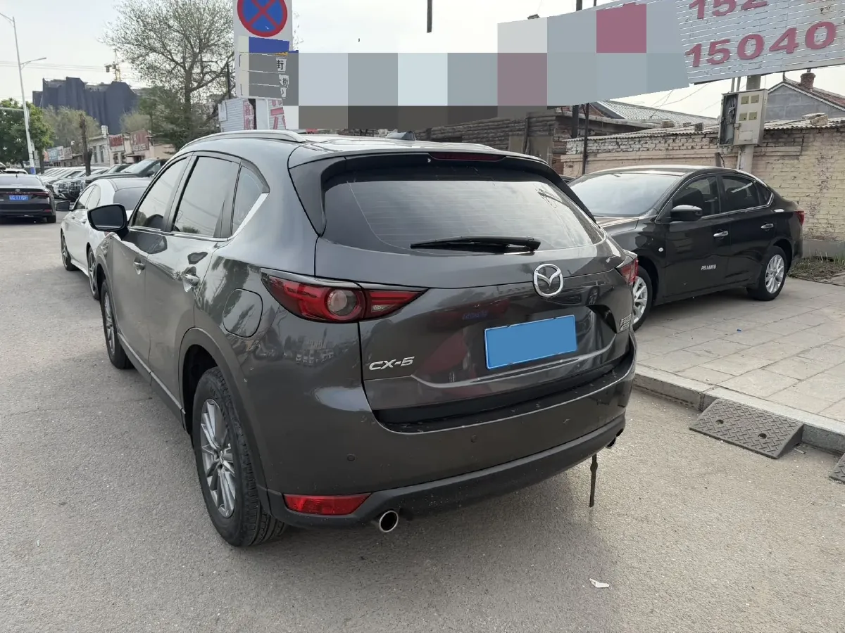 2020 Mazda CX-5 2.0L 155HP L4 6AT,autocango,china used car exporter,china ev exporter,chinese used car exporter,chinese used ev exporter