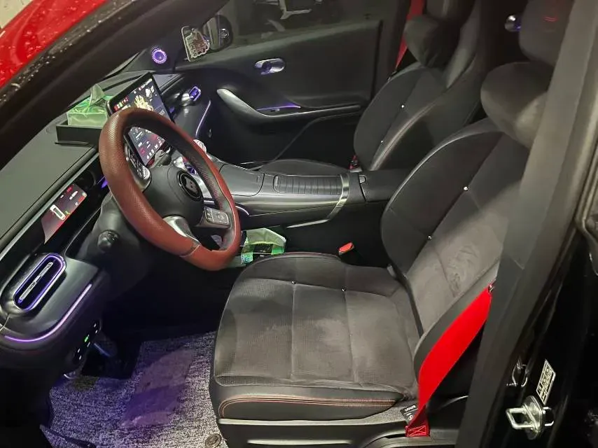 2023 Smart smart Elf 3 BEV 66KWH,autocango,china used car exporter,china ev exporter,chinese used car exporter,chinese used ev exporter