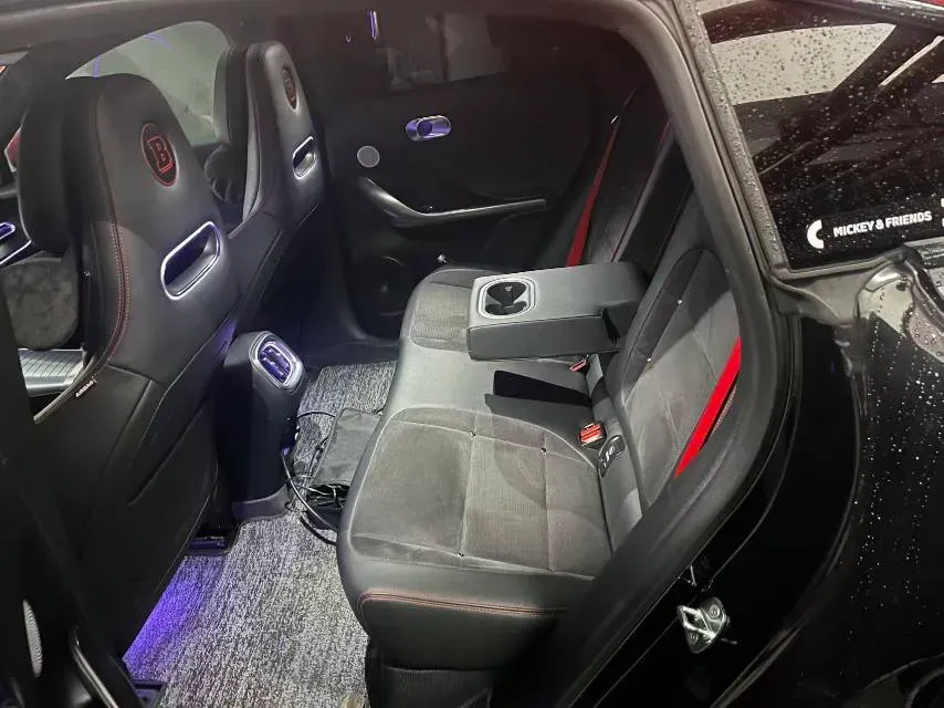2023 Smart smart Elf 3 BEV 66KWH,autocango,china used car exporter,china ev exporter,chinese used car exporter,chinese used ev exporter