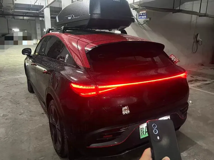 2023 Smart smart Elf 3 BEV 66KWH,autocango,china used car exporter,china ev exporter,chinese used car exporter,chinese used ev exporter
