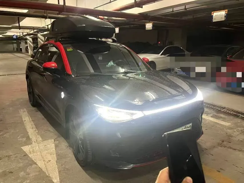 2023 Smart smart Elf 3 BEV 66KWH,autocango,china used car exporter,china ev exporter,chinese used car exporter,chinese used ev exporter