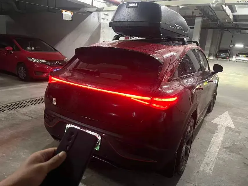 2023 Smart smart Elf 3 BEV 66KWH,autocango,china used car exporter,china ev exporter,chinese used car exporter,chinese used ev exporter
