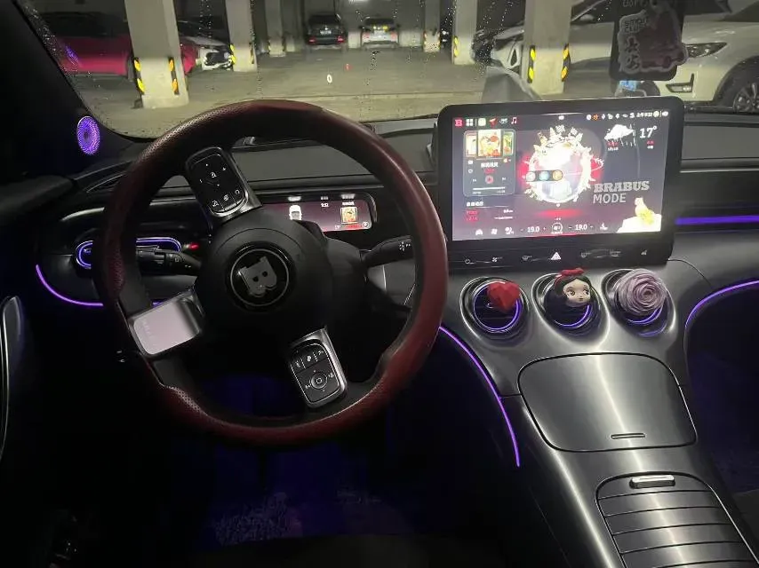 2023 Smart smart Elf 3 BEV 66KWH,autocango,china used car exporter,china ev exporter,chinese used car exporter,chinese used ev exporter