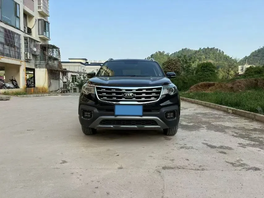 2018 Kia Sportage R 2.0L 160HP L4 6AT,autocango,china used car exporter,china ev exporter,chinese used car exporter,chinese used ev exporter