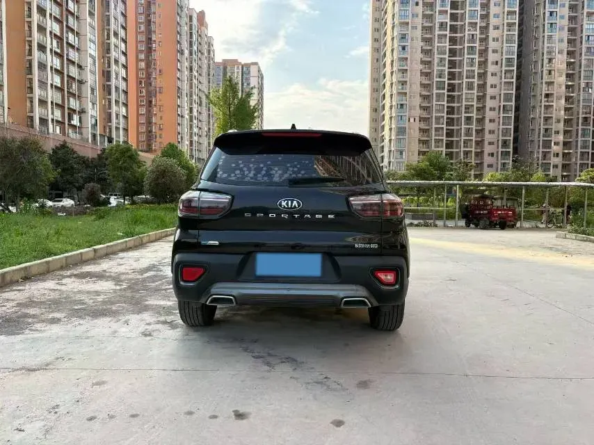2018 Kia Sportage R 2.0L 160HP L4 6AT,autocango,china used car exporter,china ev exporter,chinese used car exporter,chinese used ev exporter