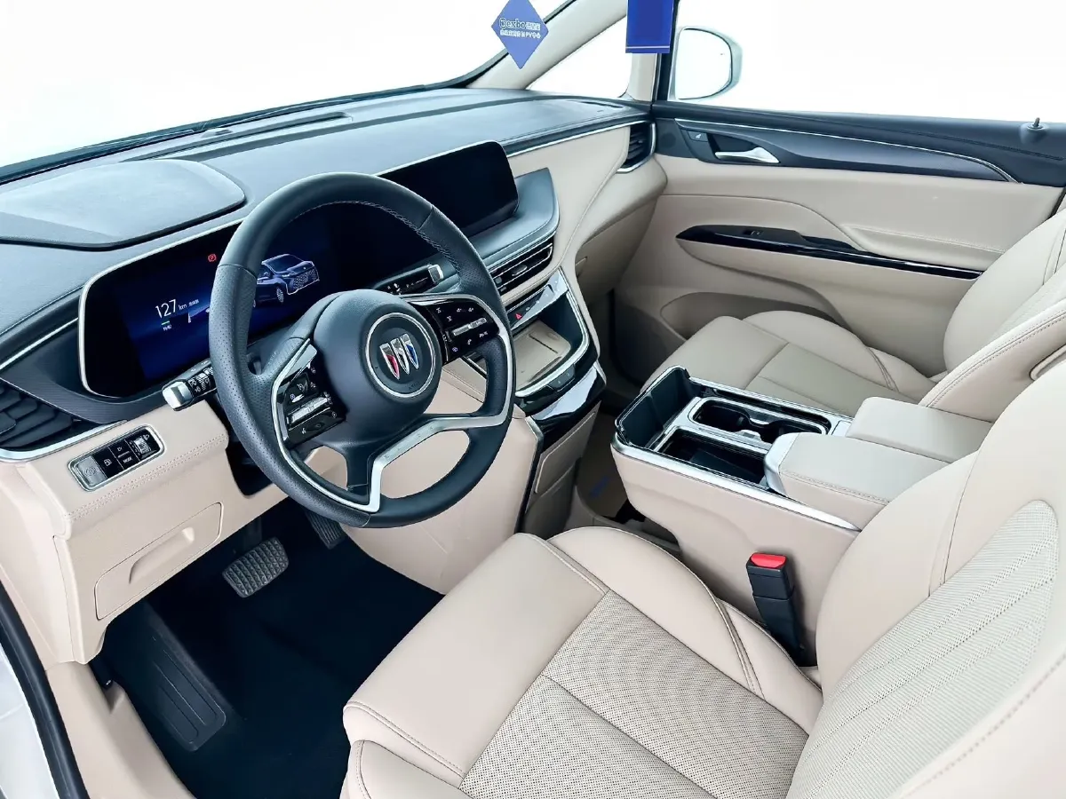 2025 Buick GL8 1.5T 180HP L4 2DHT PHEV,autocango,china used car exporter,china ev exporter,chinese used car exporter,chinese used ev exporter