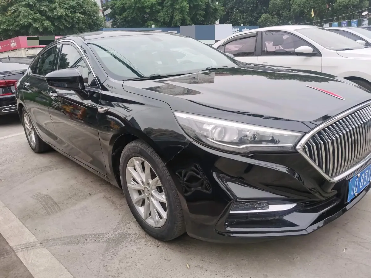 2019 HongQi H5 1.8T 180HP L4 6AT,autocango,china used car exporter,china ev exporter,chinese used car exporter,chinese used ev exporter
