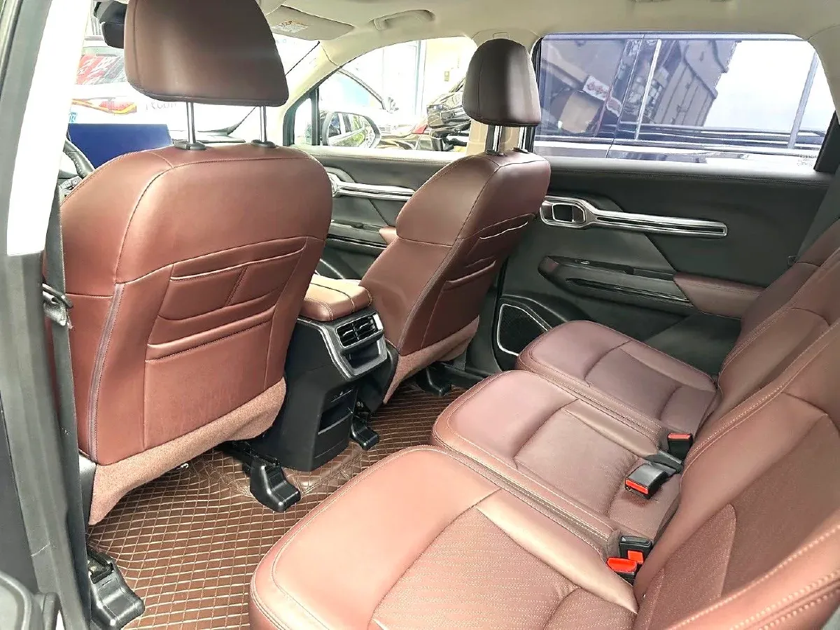 2020 Geely Okavango 1.8T 184HP L4 7DCT,autocango,china used car exporter,china ev exporter,chinese used car exporter,chinese used ev exporter
