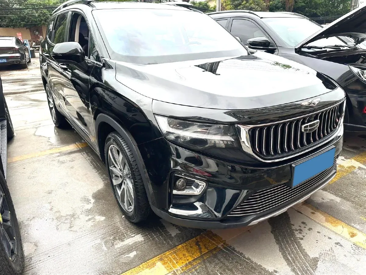 2020 Geely Okavango 1.8T 184HP L4 7DCT,autocango,china used car exporter,china ev exporter,chinese used car exporter,chinese used ev exporter