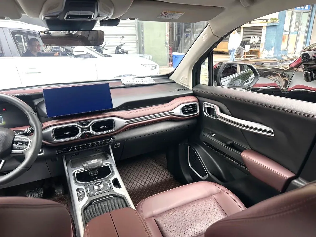 2020 Geely Okavango 1.8T 184HP L4 7DCT,autocango,china used car exporter,china ev exporter,chinese used car exporter,chinese used ev exporter