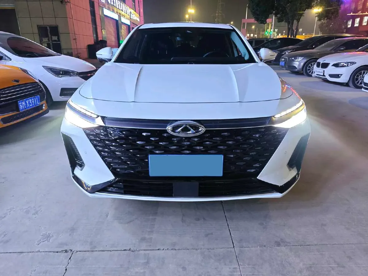 2022 Chery Arrizo 8 1.6T 197HP L4 7DCT,autocango,china used car exporter,china ev exporter,chinese used car exporter,chinese used ev exporter