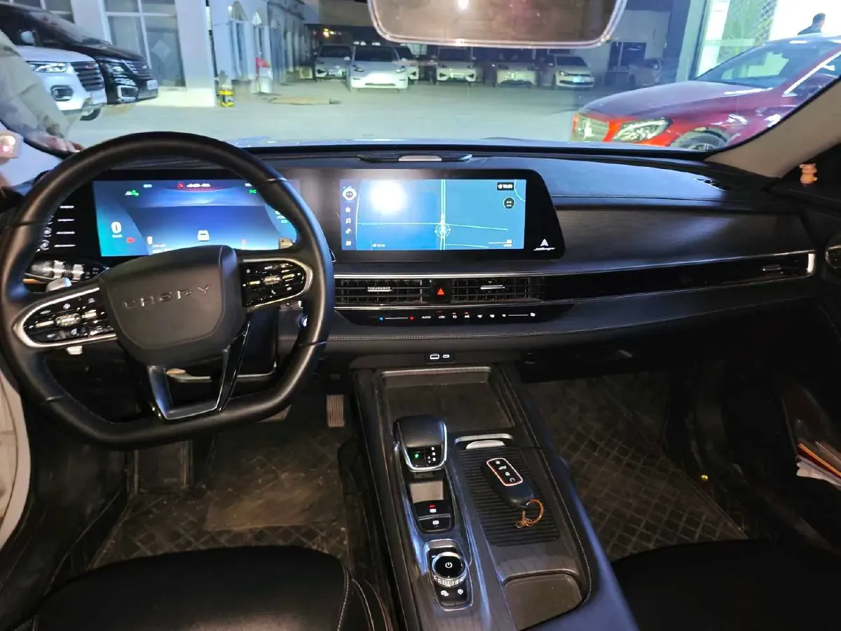 2022 Chery Arrizo 8 1.6T 197HP L4 7DCT,autocango,china used car exporter,china ev exporter,chinese used car exporter,chinese used ev exporter