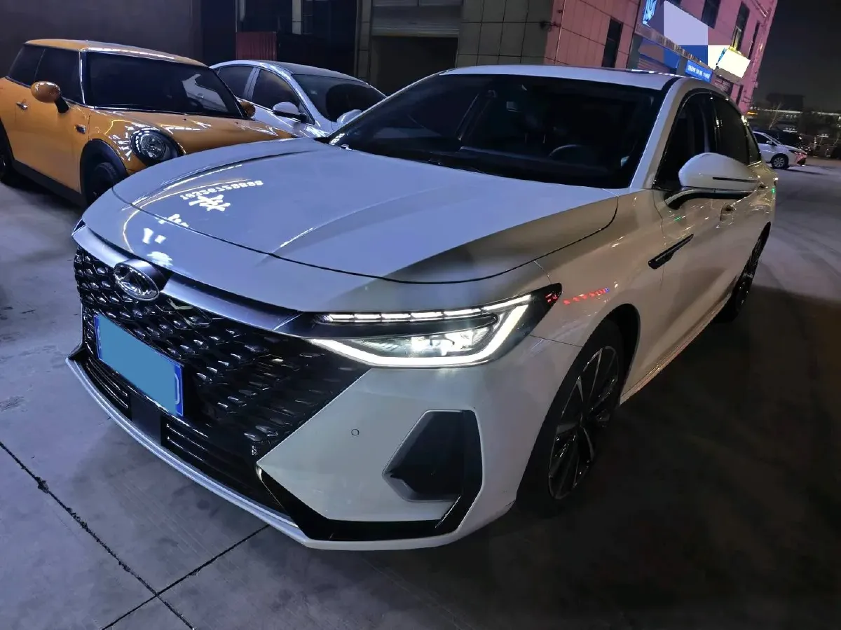2022 Chery Arrizo 8 1.6T 197HP L4 7DCT,autocango,china used car exporter,china ev exporter,chinese used car exporter,chinese used ev exporter