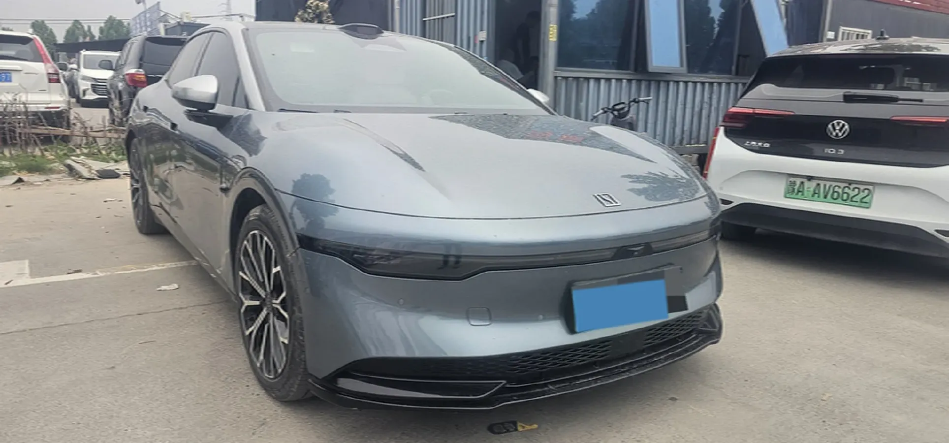 2024 Zeekr 007 BEV 100KWH,autocango,china used car exporter,china ev exporter,chinese used car exporter,chinese used ev exporter