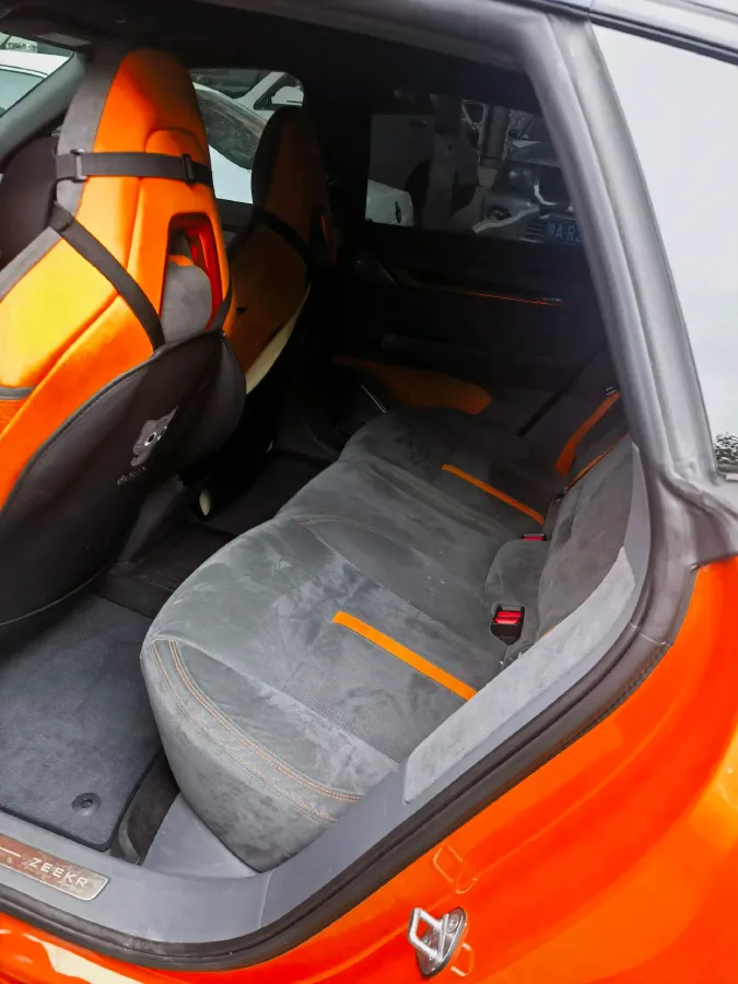2023 Zeekr 001 BEV 100KWH,autocango,china used car exporter,china ev exporter,chinese used car exporter,chinese used ev exporter