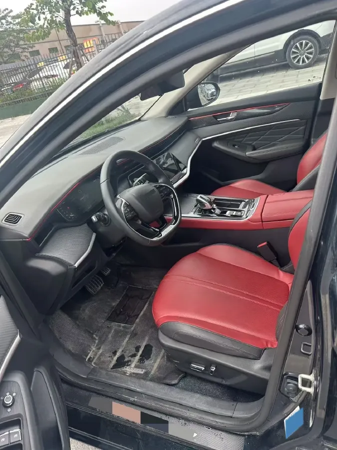 2021 DongFeng Aeolus YiXuan MAX 1.5T 190HP L4 7DCT,autocango,china used car exporter,china ev exporter,chinese used car exporter,chinese used ev exporter