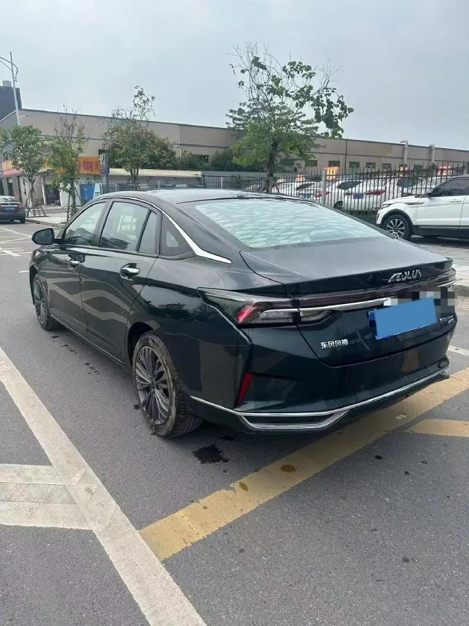 2021 DongFeng Aeolus YiXuan MAX 1.5T 190HP L4 7DCT,autocango,china used car exporter,china ev exporter,chinese used car exporter,chinese used ev exporter