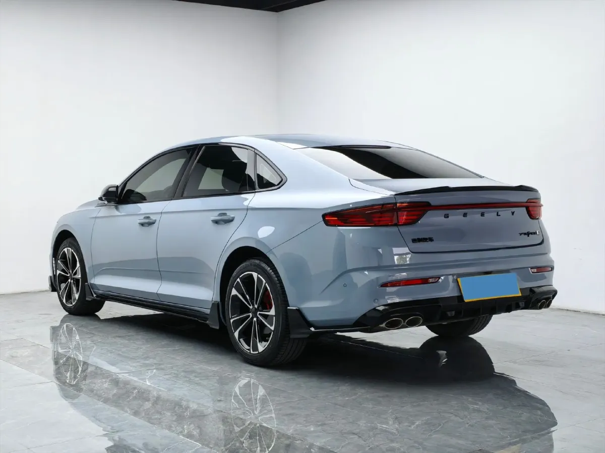 2021 Geely Preface 2.0T 190HP L4 7DCT,autocango,china used car exporter,china ev exporter,chinese used car exporter,chinese used ev exporter