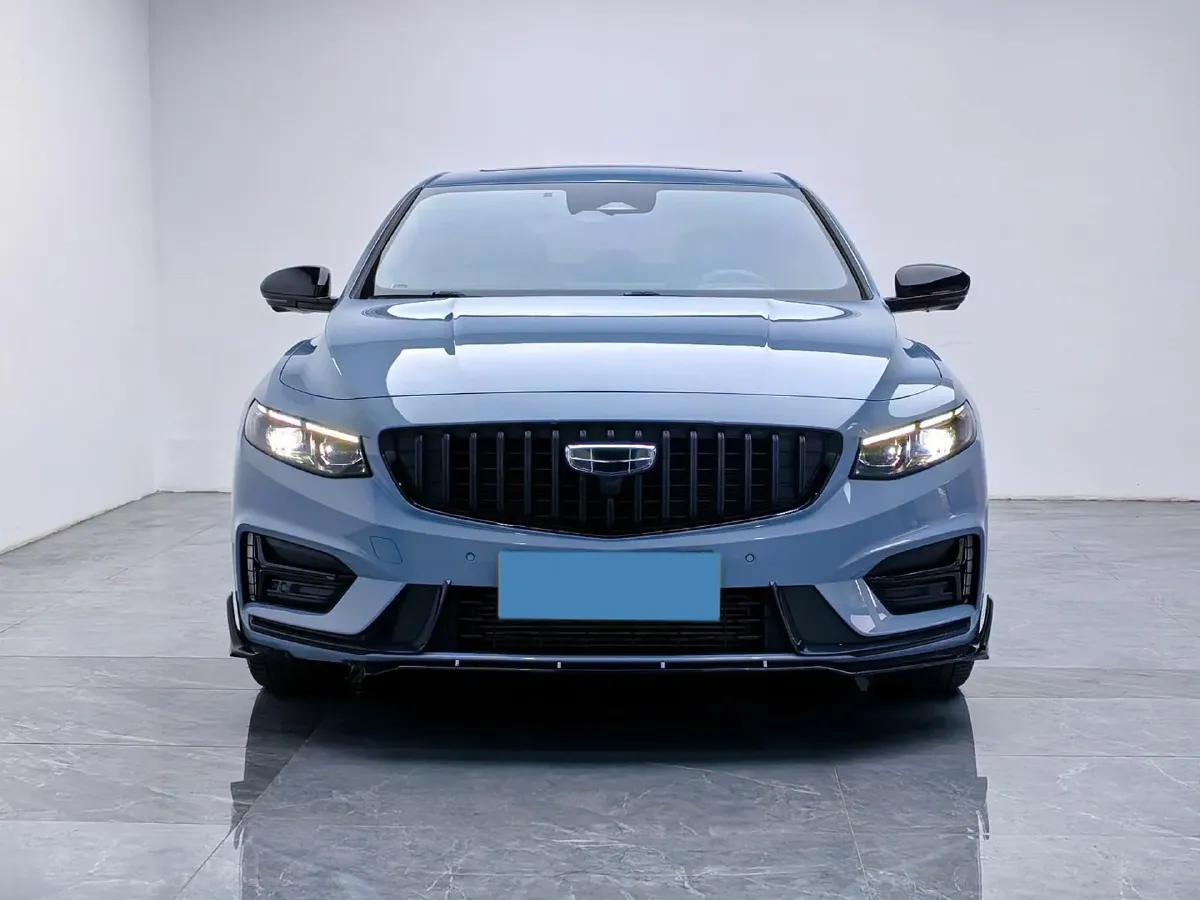 2021 Geely Preface 2.0T 190HP L4 7DCT,autocango,china used car exporter,china ev exporter,chinese used car exporter,chinese used ev exporter