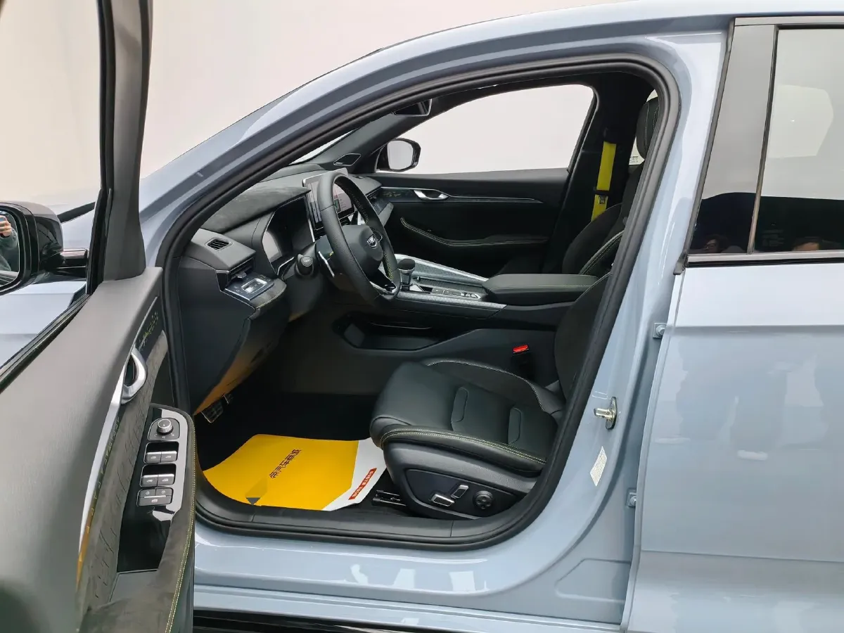 2021 Geely Preface 2.0T 190HP L4 7DCT,autocango,china used car exporter,china ev exporter,chinese used car exporter,chinese used ev exporter